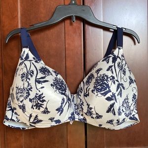 Caicique Lightly Lined Balconette Bra - 46DD